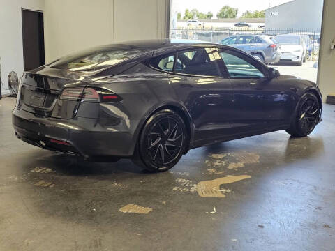 2026 Tesla Model S