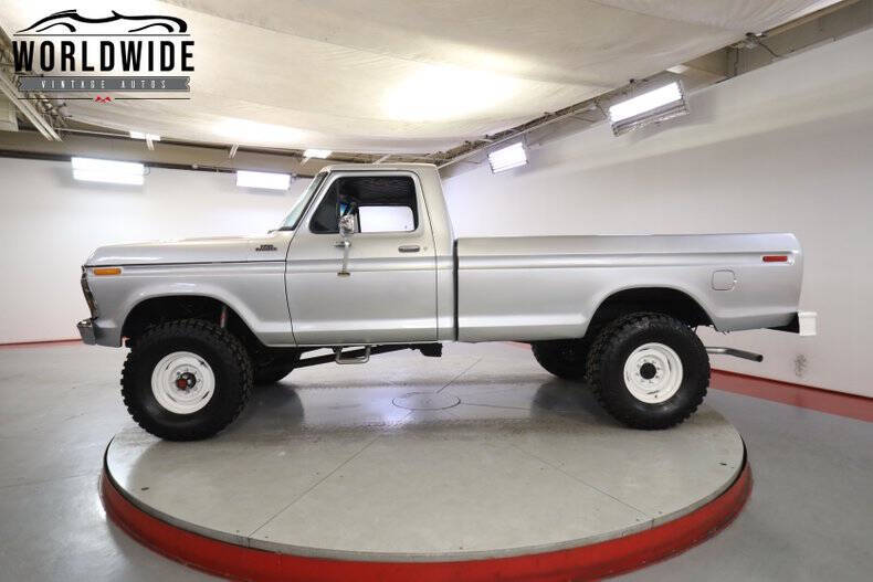 1973 Ford F-250