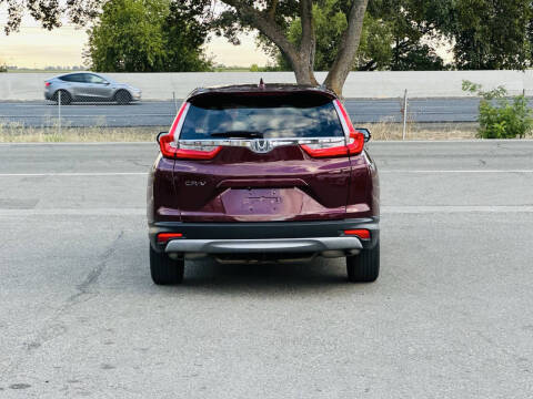 2018 Honda CR-V EX
