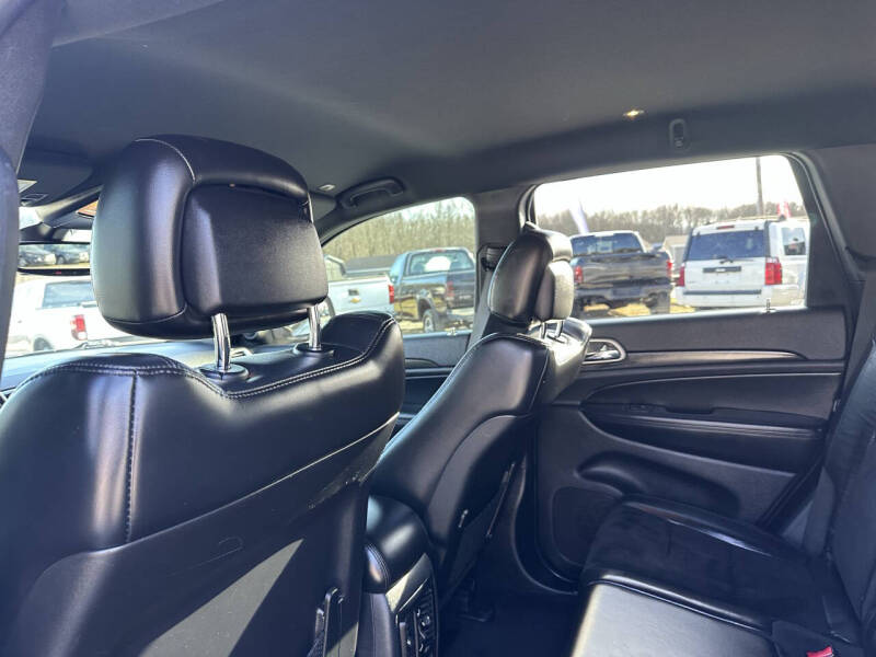 2018 Jeep Grand Cherokee Laredo E