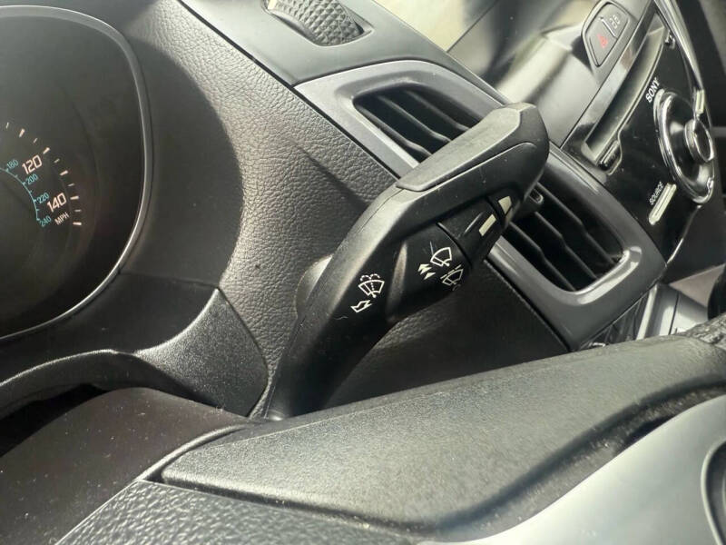 2014 Ford Focus Titanium