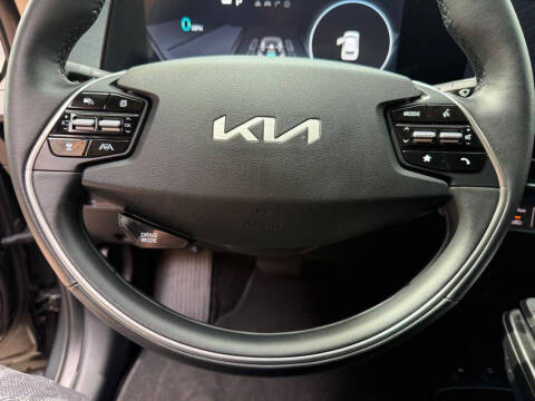 2024 Kia EV6 Light Long Range