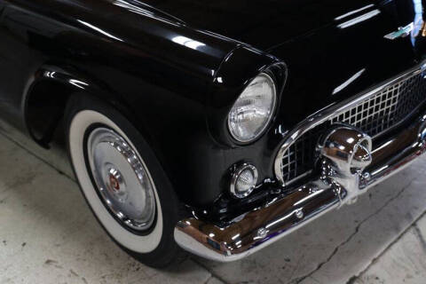 1956 Ford Thunderbird