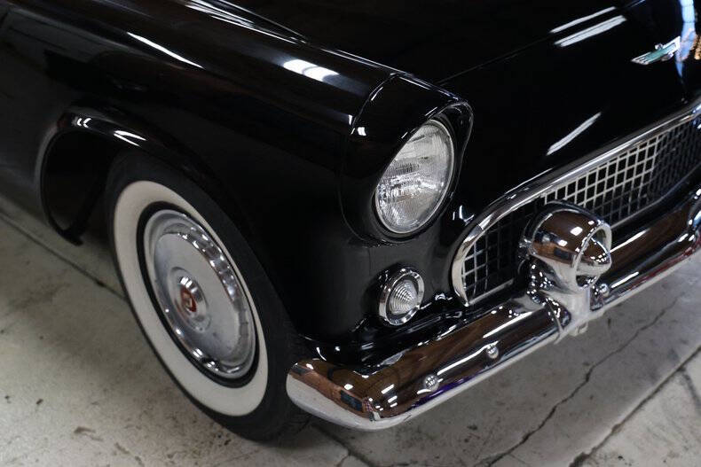 1956 Ford Thunderbird