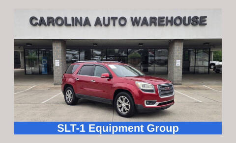 2014 GMC Acadia SLT-1