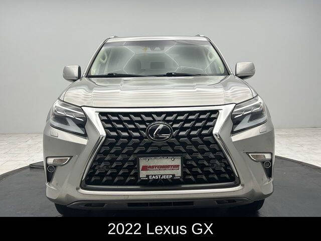 2022 Lexus GX 460