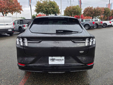 2021 Ford Mustang Mach-E California Route 1