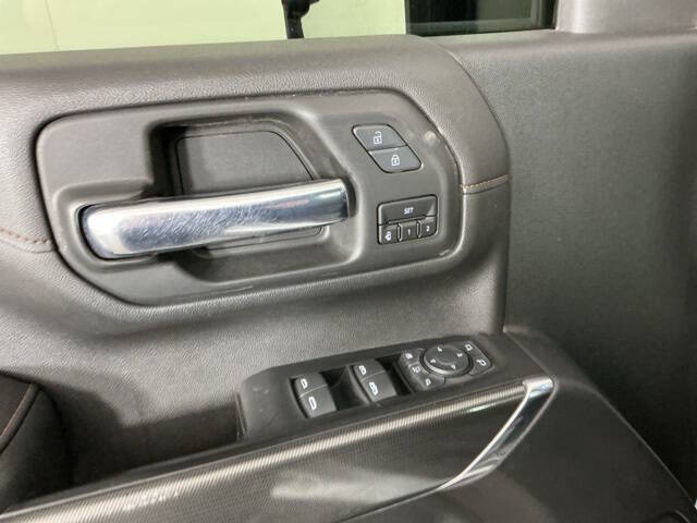 2020 GMC Sierra 3500HD