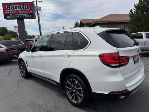 2017 BMW X5 xDrive35i