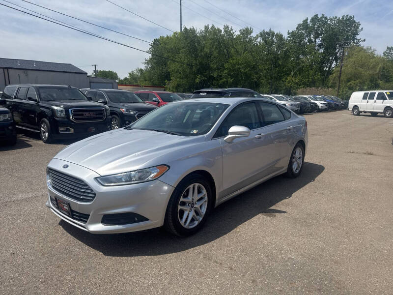 2014 Ford Fusion SE I4 FWD's photo