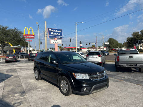 2019 Dodge Journey SE