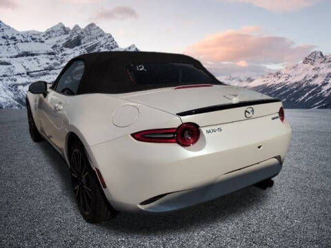 2025 Mazda MX-5 Miata Club