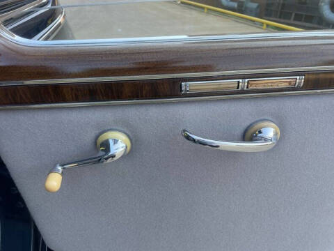 1941 Packard Super 8