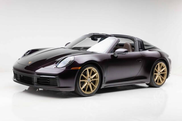 2021 Porsche 911