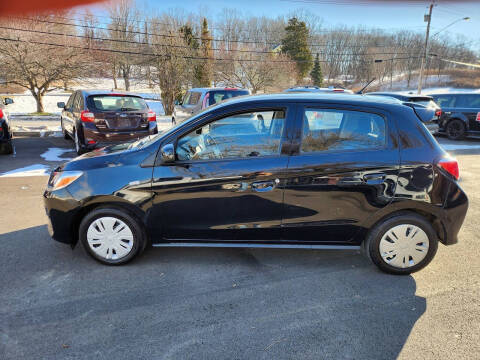 2024 Mitsubishi Mirage ES