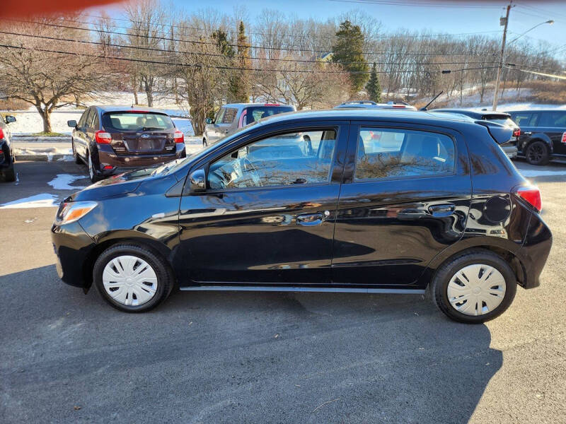 2024 Mitsubishi Mirage ES