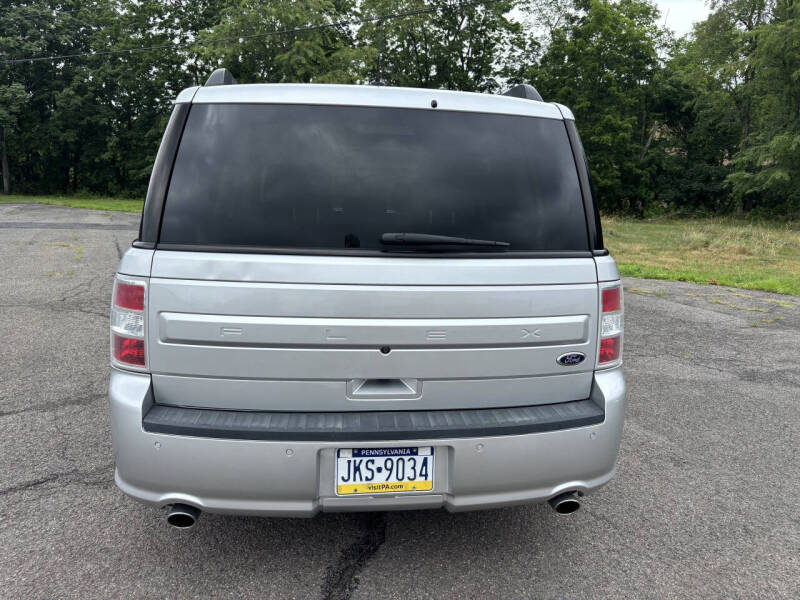 2016 Ford Flex SE