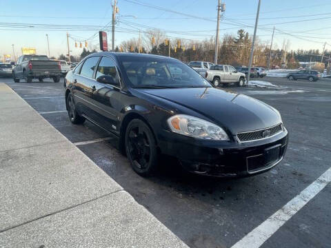 2008 Chevrolet Impala SS