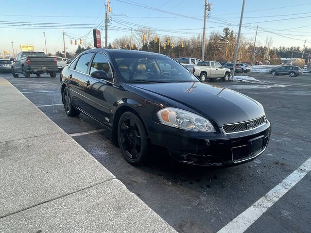 2008 Chevrolet Impala SS