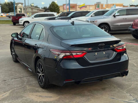 2021 Toyota Camry