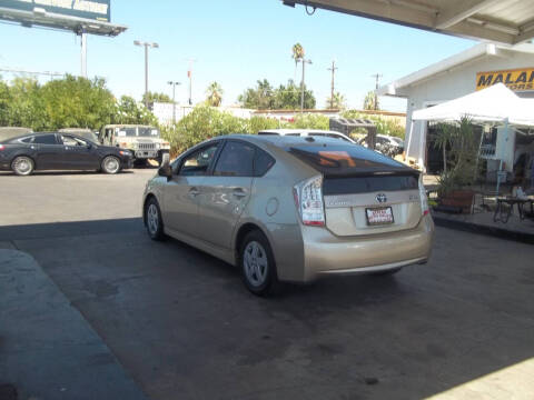 2010 Toyota Prius II
