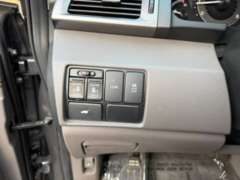 2014 Honda Odyssey EX-L w/Navi