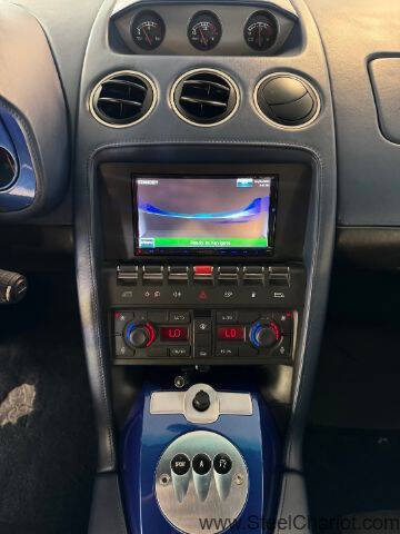 2004 Lamborghini Gallardo