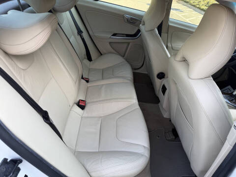 2013 Volvo S60 T5 Premier