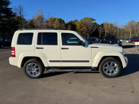 2010 Jeep Liberty Limited