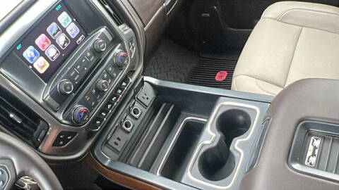 2018 Chevrolet Silverado 2500HD