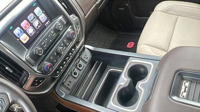 2018 Chevrolet Silverado 2500HD