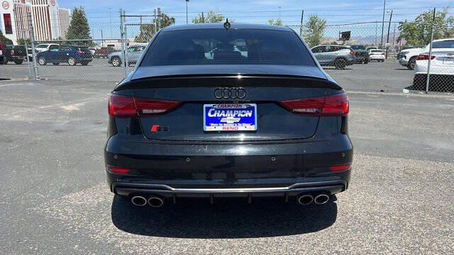2020 Audi S3 2.0T quattro Premium Plus