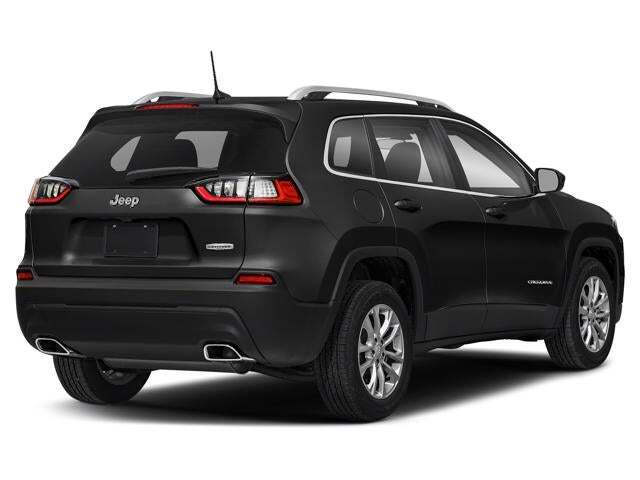 2019 Jeep Cherokee Limited photo 2