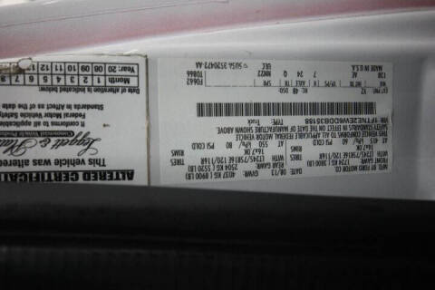 2013 Ford E-Series E-250