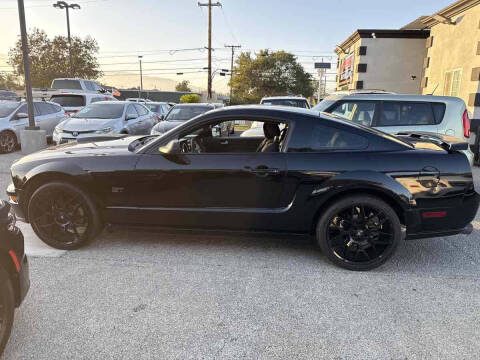 2008 Ford Mustang GT Deluxe