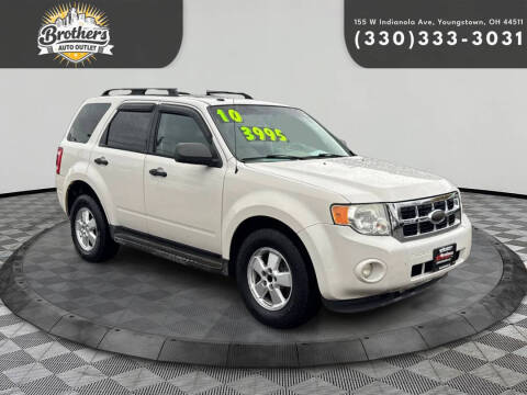 2010 Ford Escape XLT