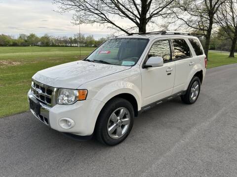 2012 Ford Escape for sale at Urban Motors llc. in Columbus OH
