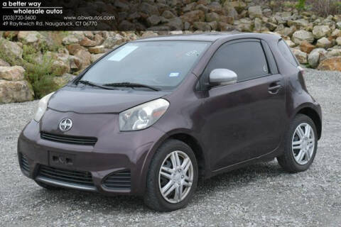 2013 Scion iQ