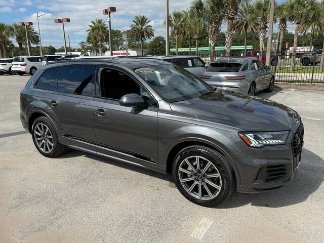 2024 Audi Q7 quattro Premium Plus 45 TFSI