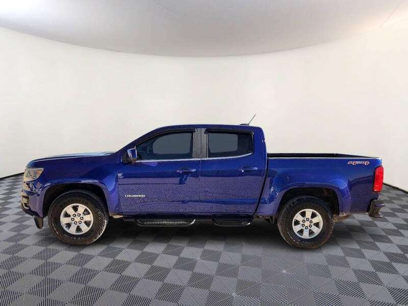 2017 Chevrolet Colorado