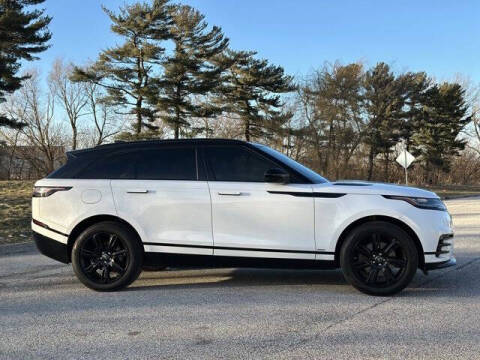 2020 Land Rover Range Rover Velar P340 R-Dynamic S
