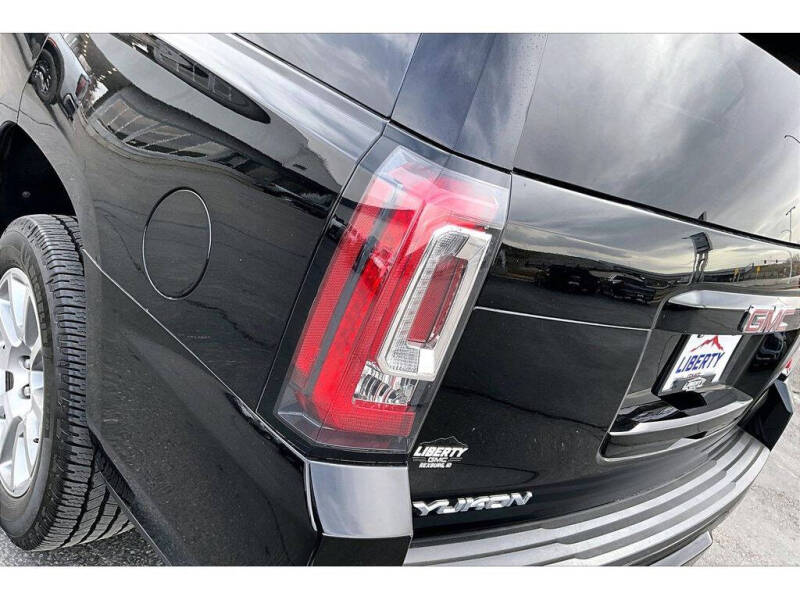 2019 GMC Yukon SLT