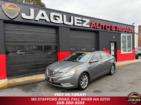 2013 Hyundai Sonata SE