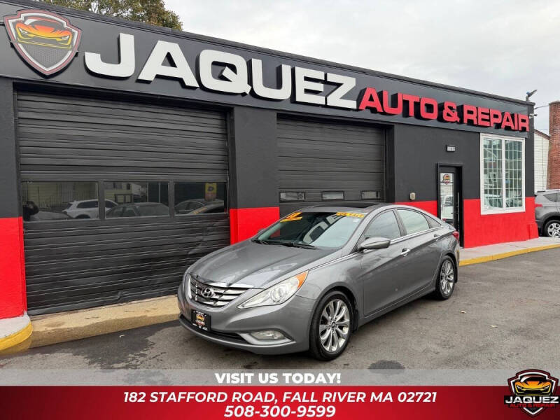 2013 Hyundai Sonata SE