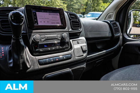 2025 RAM ProMaster