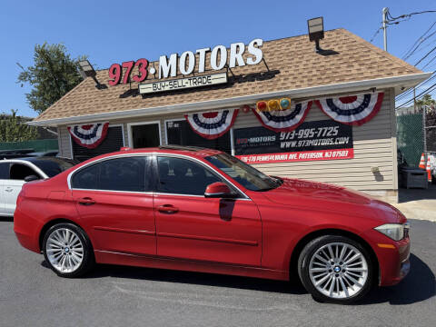 2014 BMW 3 Series 328i xDrive