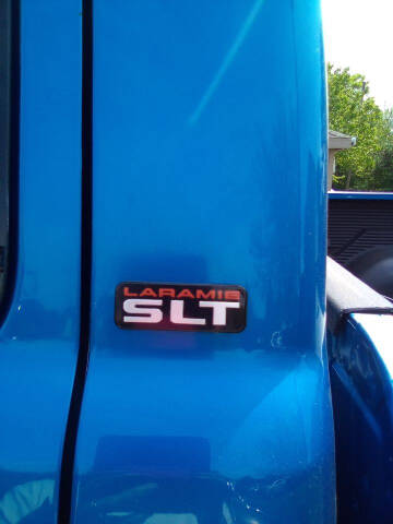 2001 Dodge Ram 1500 SLT