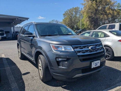 2018 Ford Explorer for sale at Phillips Auto Group - PHILLIPS TOYOTA in Leesburg FL