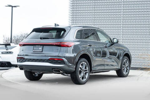 2025 Audi Q5 quattro Premium Plus TFSI