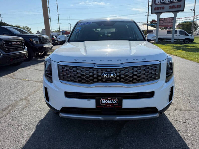2020 Kia Telluride LX